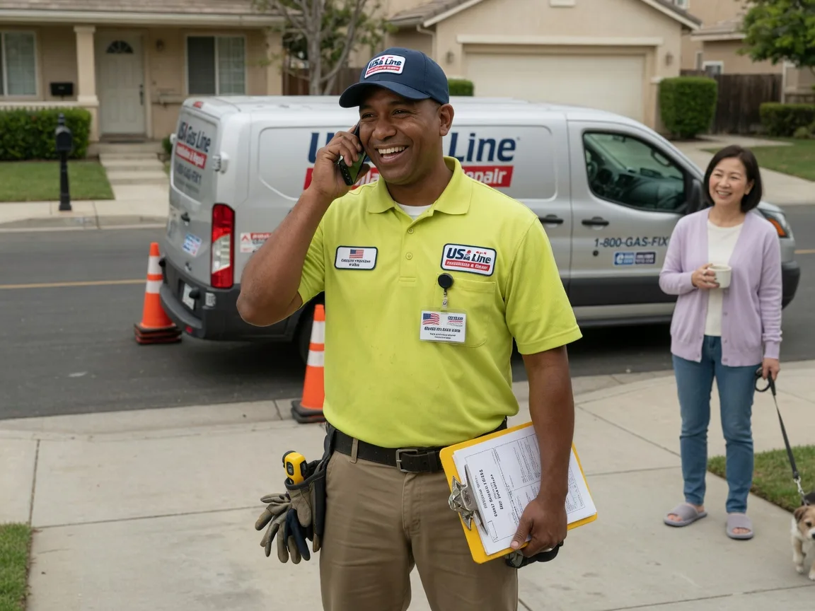 Gas Line Installation Cornish, UT FAQs
